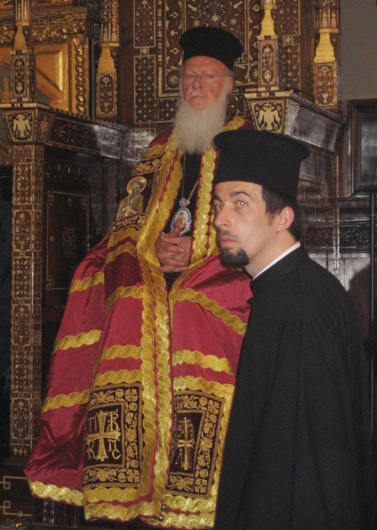 Ecumenical Patriarch Bartholomew