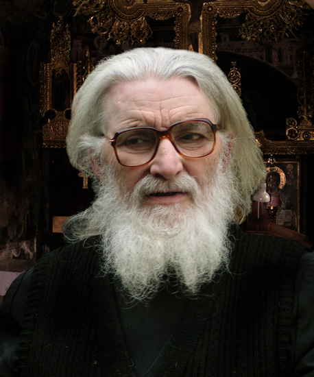 Отац Серафим