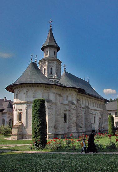 Putna Monastery