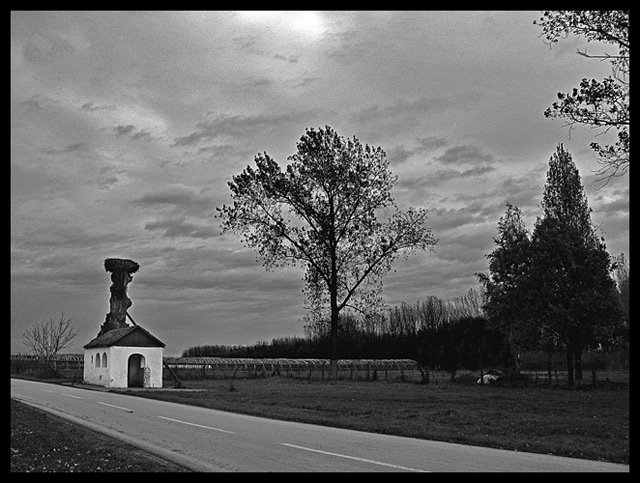 Kaпела св. Петке / St. Petka Chapel