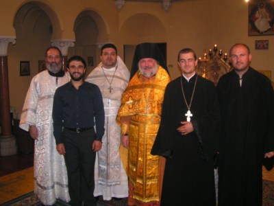 Monastic fraternity
