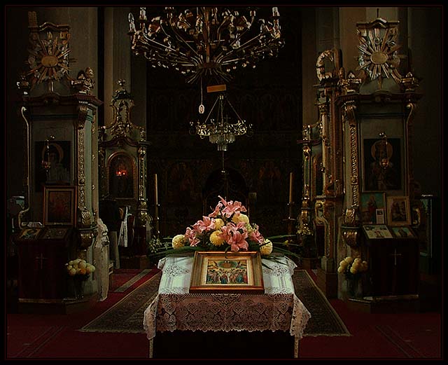 Манастир Беочин +++ Beočin Monastery