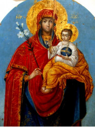 zhelach 
Икона из ризнице Патријарш.  двора у Ср. Карловцима 
2007-11-01 16:19:14