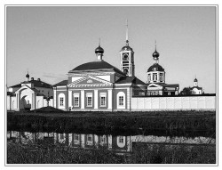 VladN 
Holy Trinity Varnitza Monastery (Свято-Троицкий Варницкий монастырь) 
2007-11-04 13:55:02