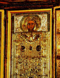 tativlas 
Icon of Saviour. Rome. 
2007-11-09 12:45:12
