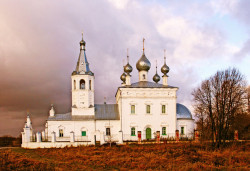 VladN 
John the Goldmouth Church (Церковь Иоанна Златоуста) 
2007-11-10 21:17:08