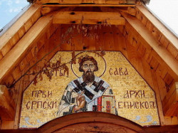 zhelach 
Црква Светог Саве на Мећавнику 
2007-11-11 08:23:41
