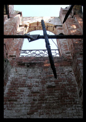 Katja.N 
burned-out belltower 
2007-11-11 18:57:51
