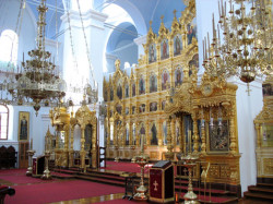Dicran 
Biserica Manastirii Sfantul Ilie - Sfantul Munte Athos 
2007-11-12 13:48:52