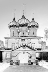 VladN 
Nikola in Melenki Church (Церковь Николы в Меленках) 
2007-11-17 08:47:33