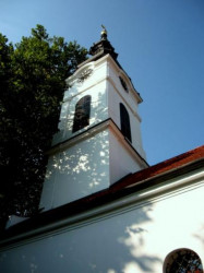 zhelach 
Доња црква - Црква Светог Петра и Павла, Ср. Карловци� 
2007-11-17 21:37:02