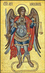 mikica 
 Свети Архангел Михаило +++ Saint Archangel Michael 
2007-11-21 18:27:54