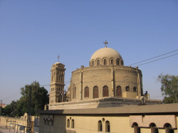 radu 
Catedrala Ortodoxa Sf.Gheorghe din Cairo Coptic. 
2007-11-22 17:58:28