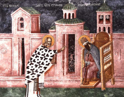 СаваД 
Фреска из цркве Св. Николе, Морача 
2007-11-23 20:40:27