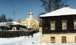 A.M. 
Никольская церьковь. 
2007-11-24 17:15:44