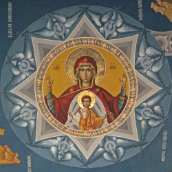 OvidiuMihail 
Frescă de la Mănăstirea Crasna 
2007-11-26 22:15:21