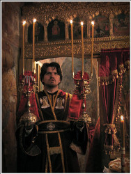 Tanjica 
Слава у манастиру светог Георгија, Темска 
2007-11-28 15:09:27