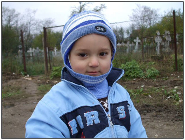 Un bebe