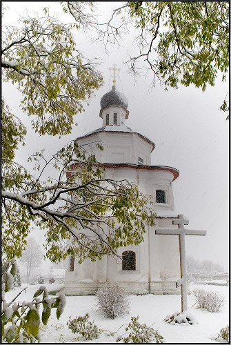 Храм Рождества.