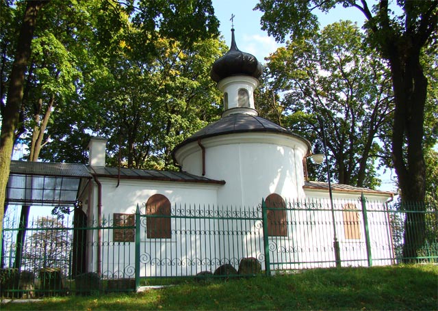Cerkiew św. Marii Magdaleny w Białymstoku