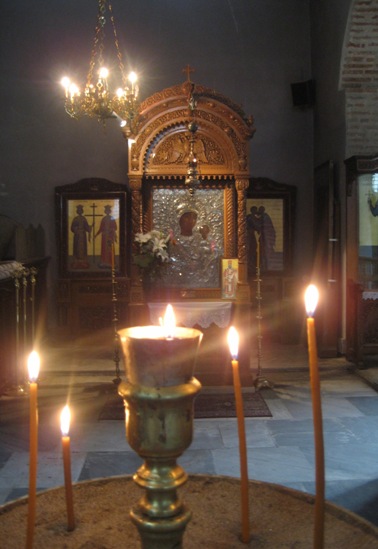 Panagia Revmatokratorissa