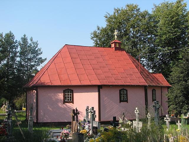 Cerkiew w Rogawce