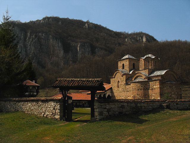 Манастир св. Јована Богослова