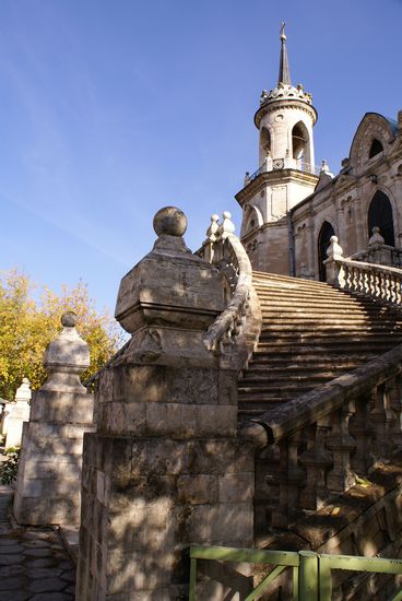 Vereja (Moscow region), october 2007