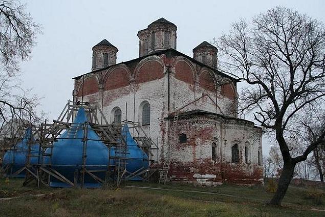 Свято-Успенский мужской монастырь Флорищева Пустынь