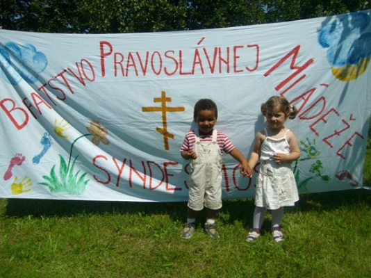 orthodox youth in Slovakia