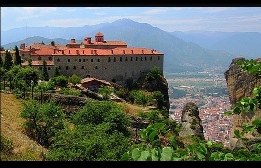 Meteora