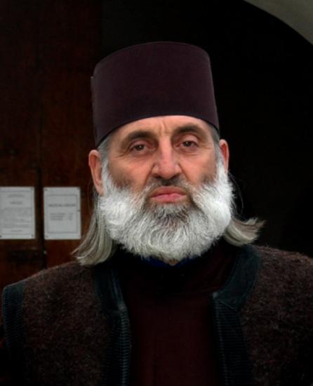 parintele Iosif -Manastirea  Neamt