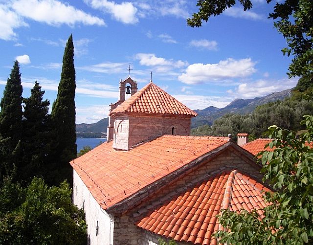 Манастир Прасковица - Praskovica monastery