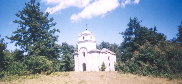 Црква у Липи