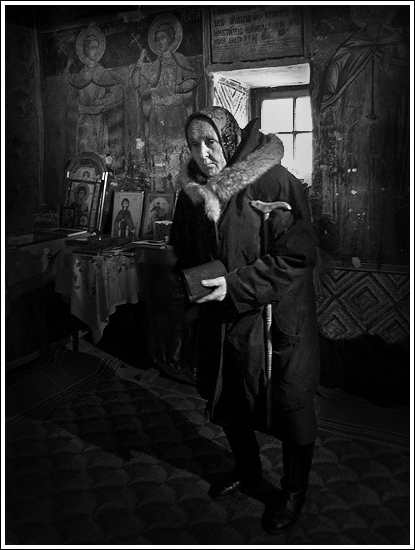 поглед