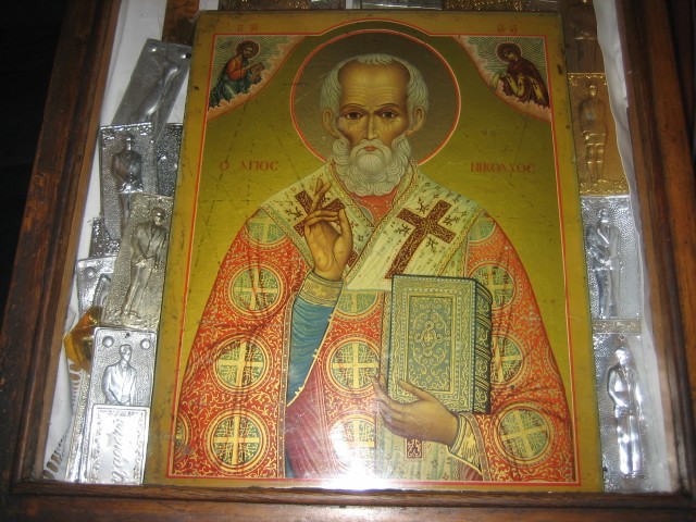 Άγιος Νικόλαος - St. Nicolas