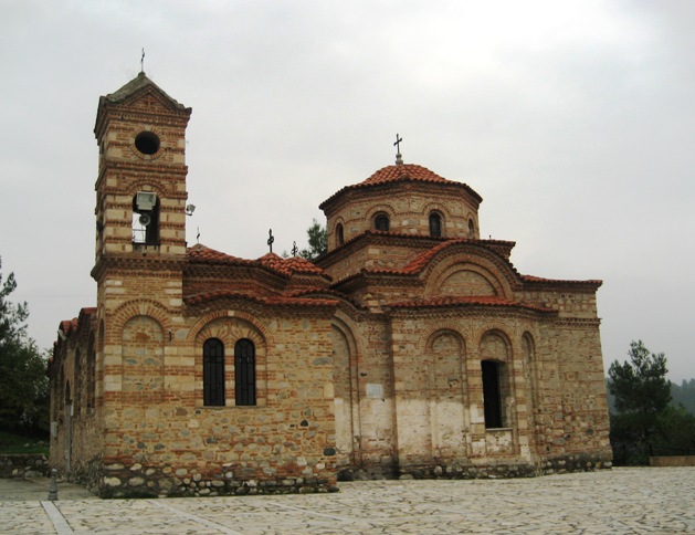 Ιερός Ναός Αγίου Νικολάου / Church of St. Nikolaos
