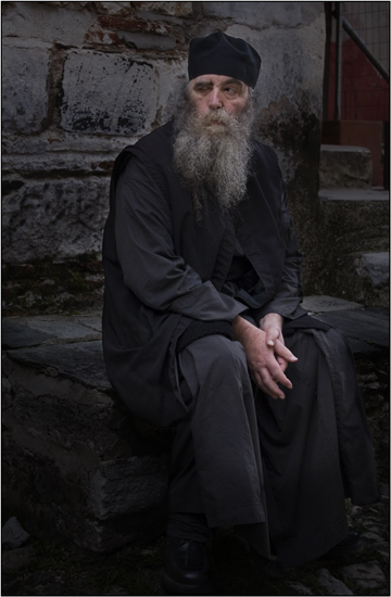 Monah Vasilije Hilandarac