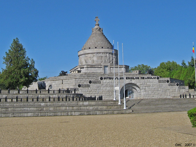 Mausoleul de la Mărăşeşti