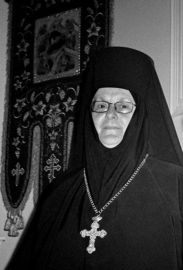 Игуманија Стефанида