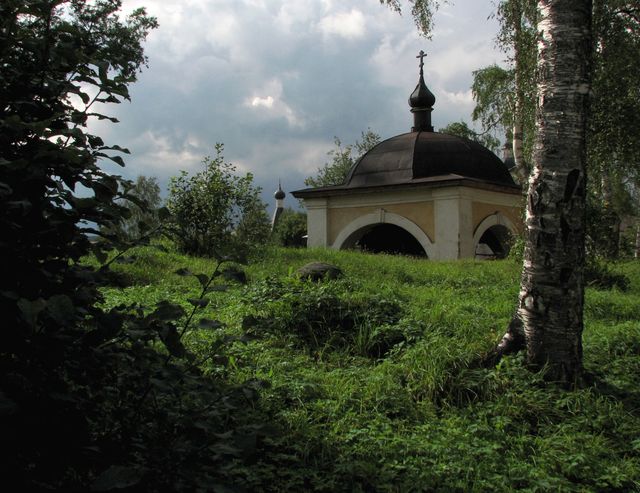 Kirilo-Belozerski monastery