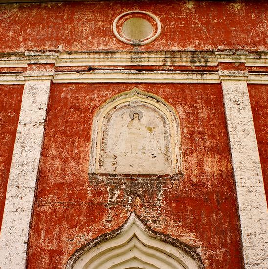 Kirilo-Belozerski monastery (church fragment)
