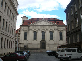 Cerkiew w Pradze