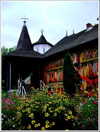 Sf. Manastire Cotmeana
