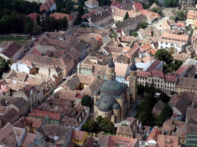 Catedrala Mitropolitana "Sfanta Treime" Sibiu