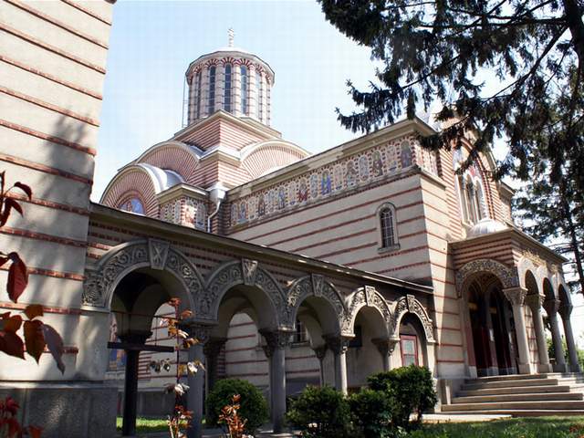 Biserica Sf. Nicolae, Sibiu