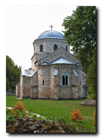 Manastir Gradac