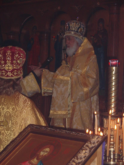 Bishop NIKOLAI