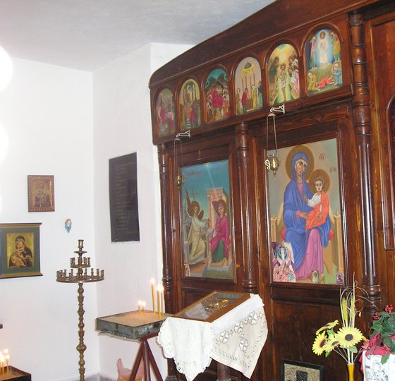 Параклис  БЛАГОВЕЩЕНИЕ