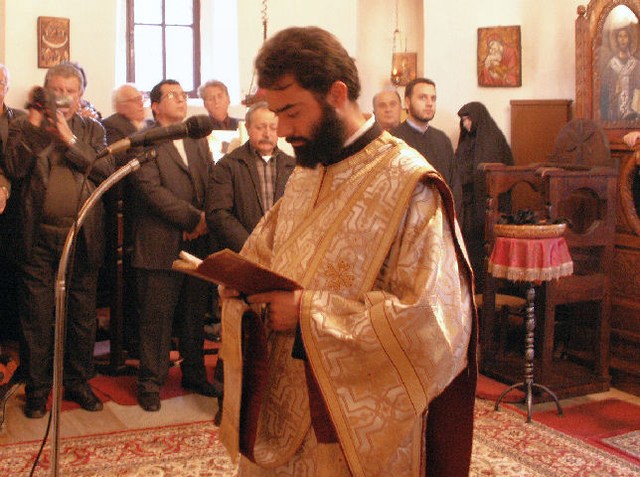 Deacon George